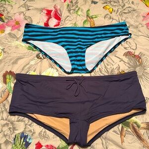 GapBody 2pc Bikini Bottoms